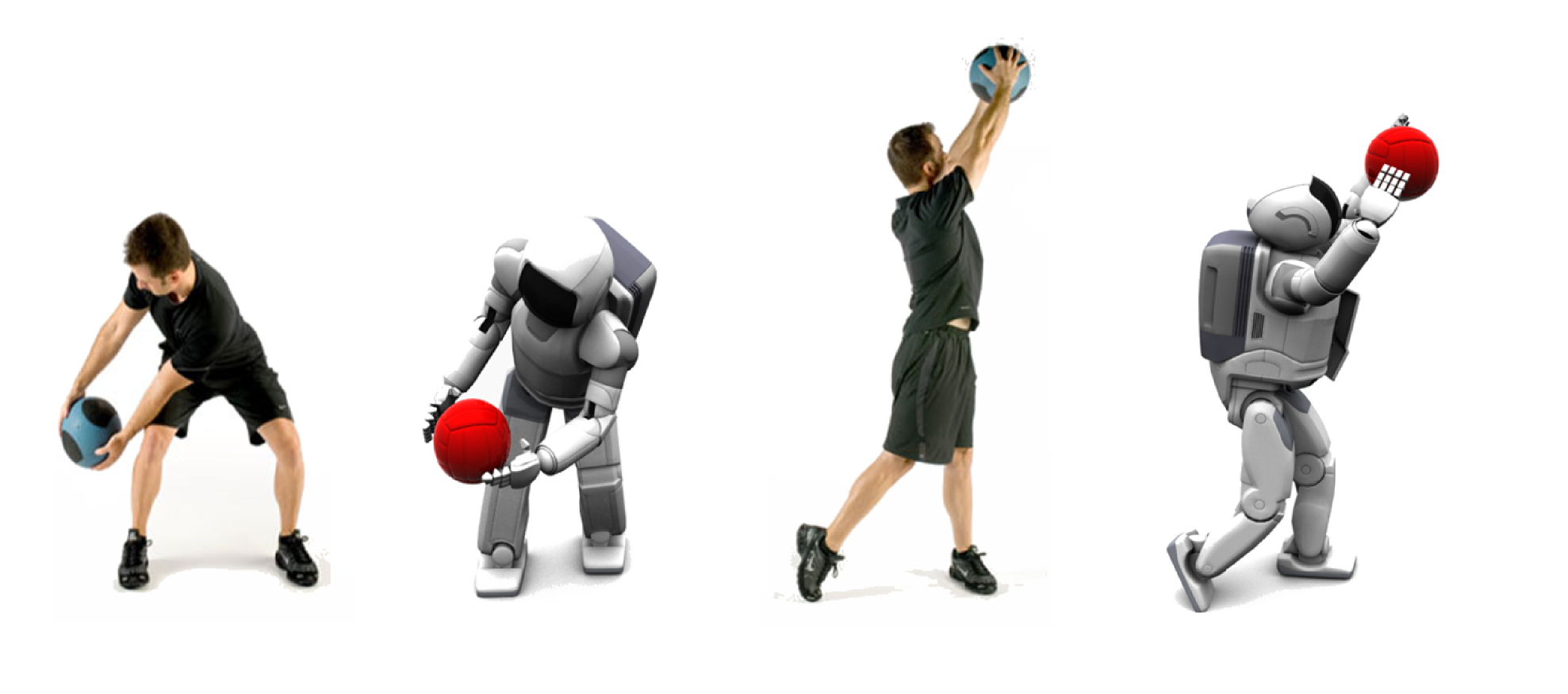 Human Centered Robotics Research