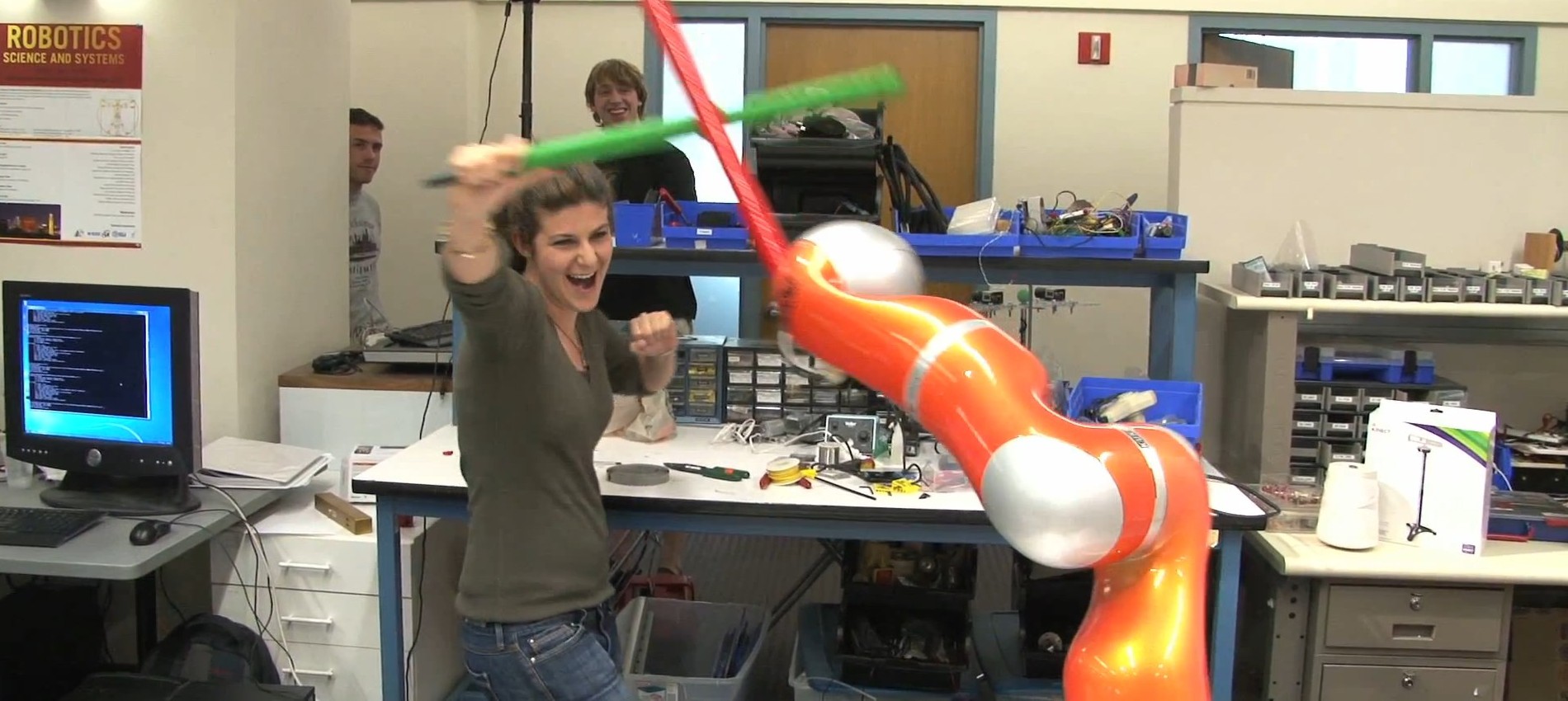 JediBot project