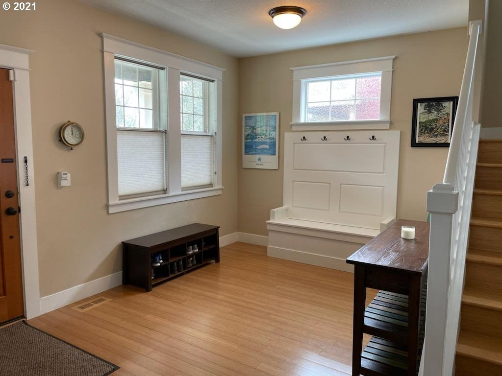 Front Hall