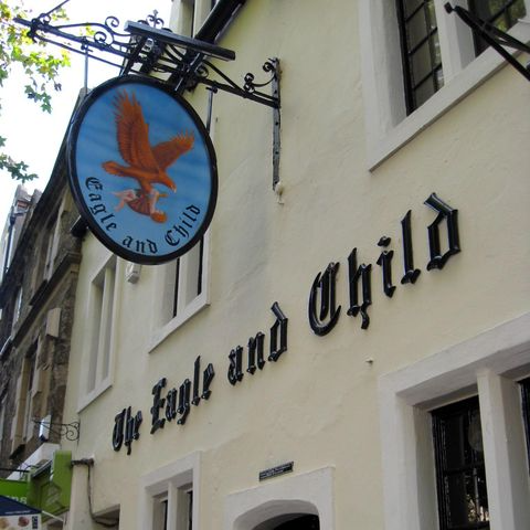 The Eagle and Child