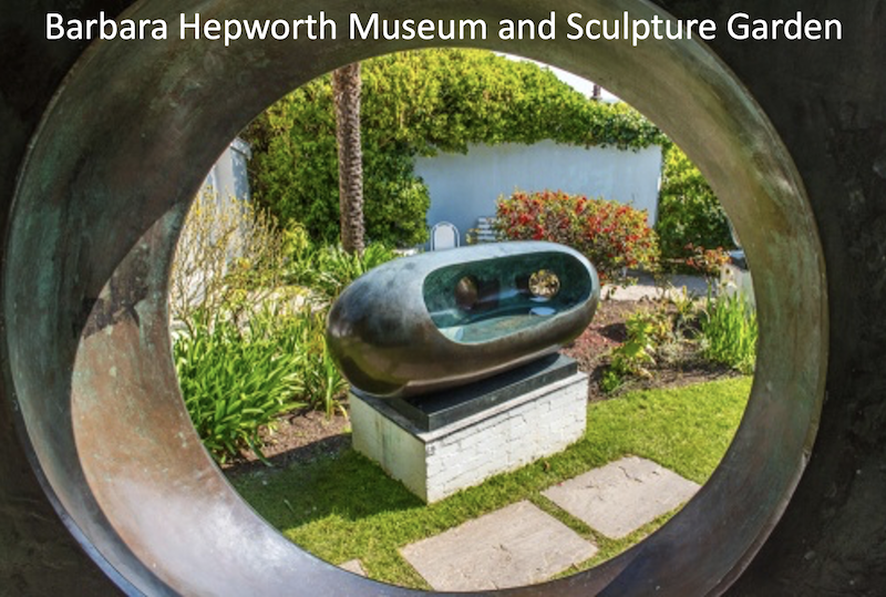 Barbara Hepworth Museum and Sculpture Garden