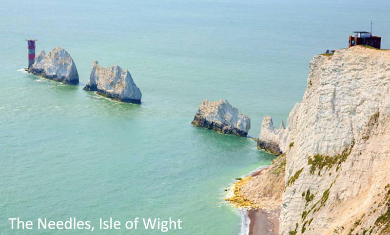 The Needles, Isle of Wight