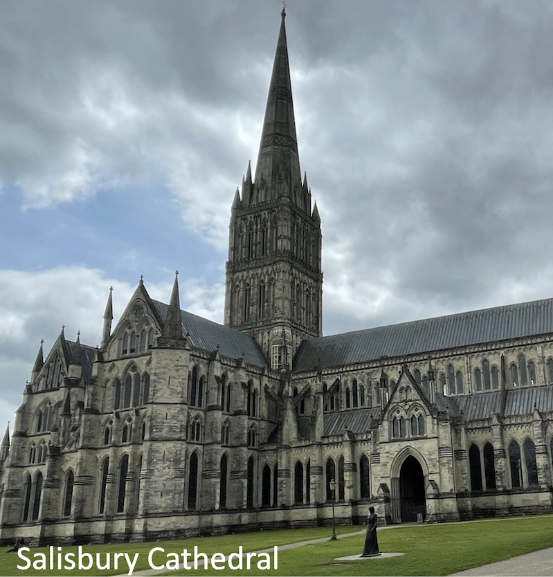 Salisbury Cathedral