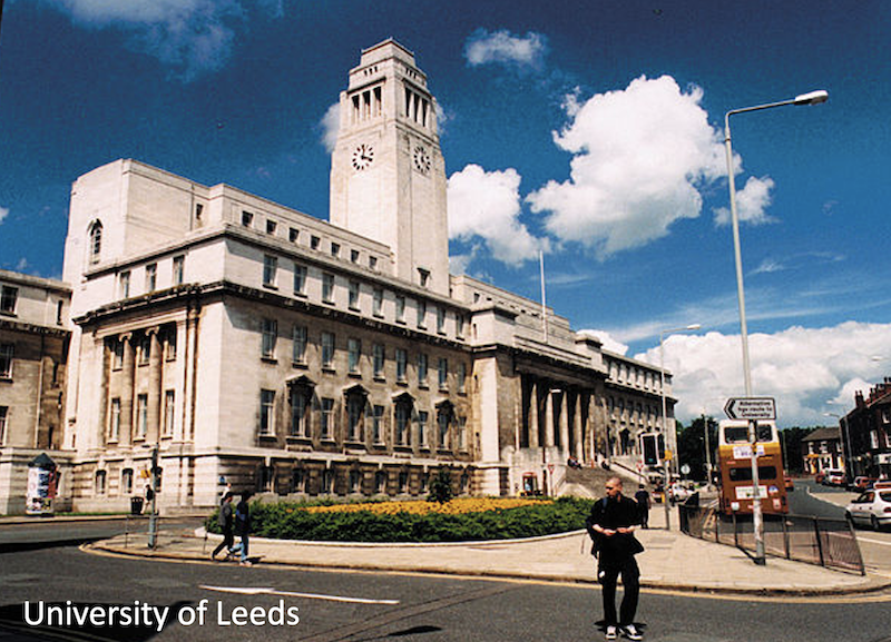 University of Leeds