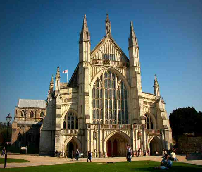 Winchester Cathedral
