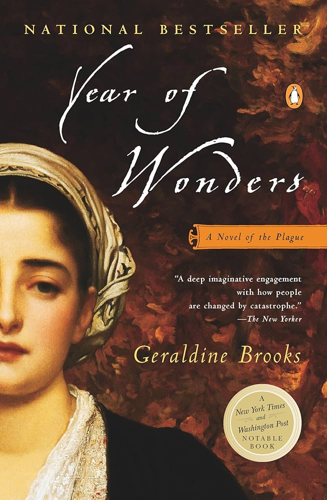 Year of Wonders cover