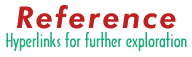 Reference: Hyperlinks for further exploration