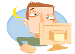 an addicted fellow