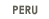 Peru