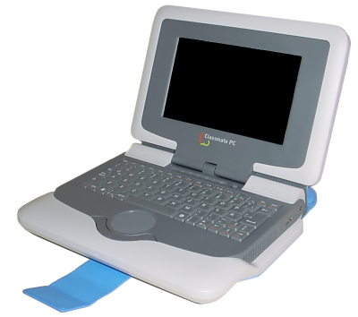 Intel's Classmate PC