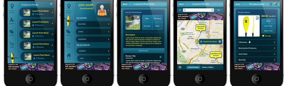 geo Location Service Apps