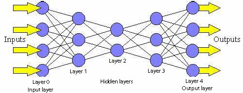 Feedforward network