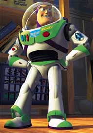 Buzz Lightyear