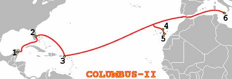 Columbus II
