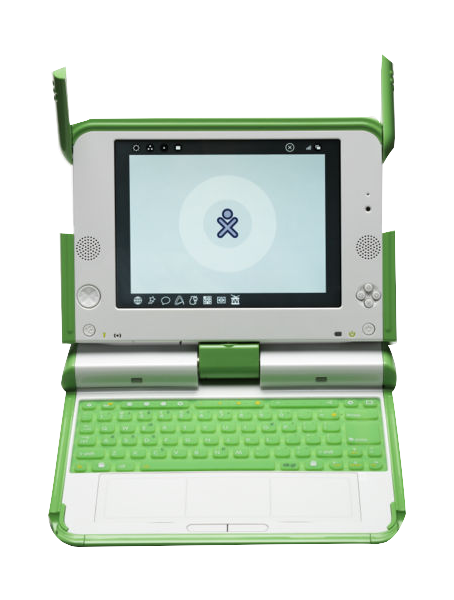 The XO Laptop