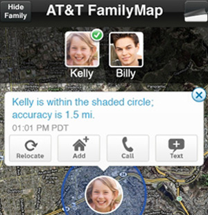 Location Services